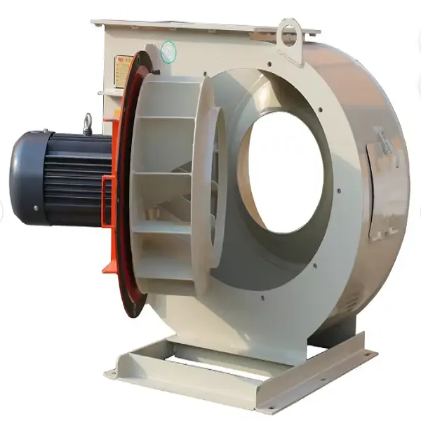 কীভাবে একটি প্ররোচিত ড্রাফ্ট ফ্যান আপনার ফ্লু গ্যাস সিস্টেমকে স্থিতিশীল করতে পারে?