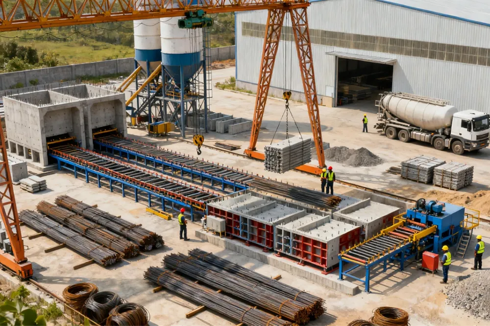 নির্মাণ এবং সিভিল ইঞ্জিনিয়ারিং ক্ষেত্র