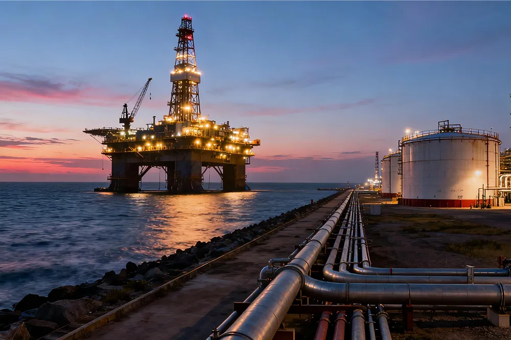 শক্তি ও বিদ্যুৎ খাত