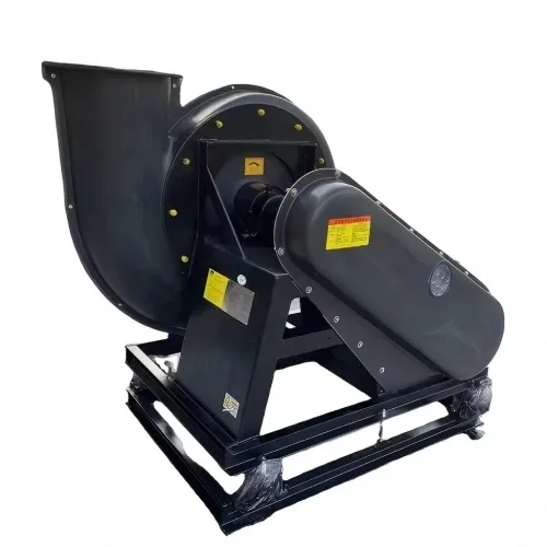 বিস্ফোরণ প্রমাণ কেন্দ্রাতিগ ফ্যান