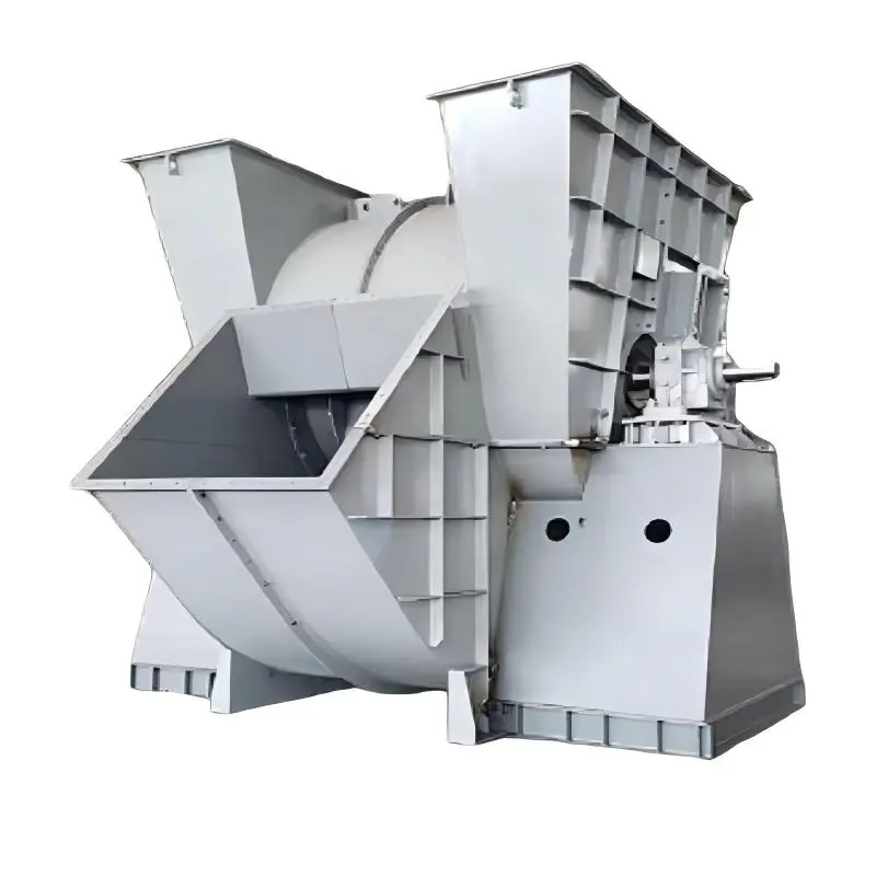 উচ্চ চাপের ডুয়াল সেন্ট্রিফিউগাল ব্লোয়ার