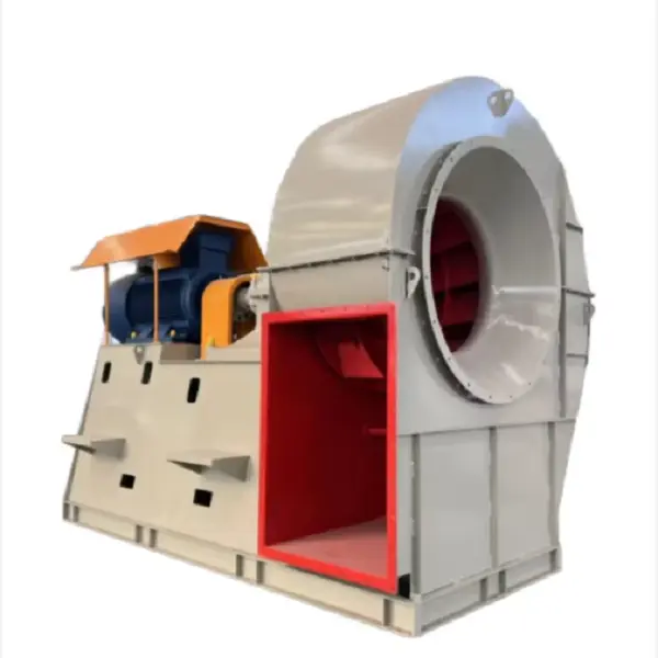 উচ্চ তাপমাত্রা বয়লার ড্রাফ্ট ফ্যান