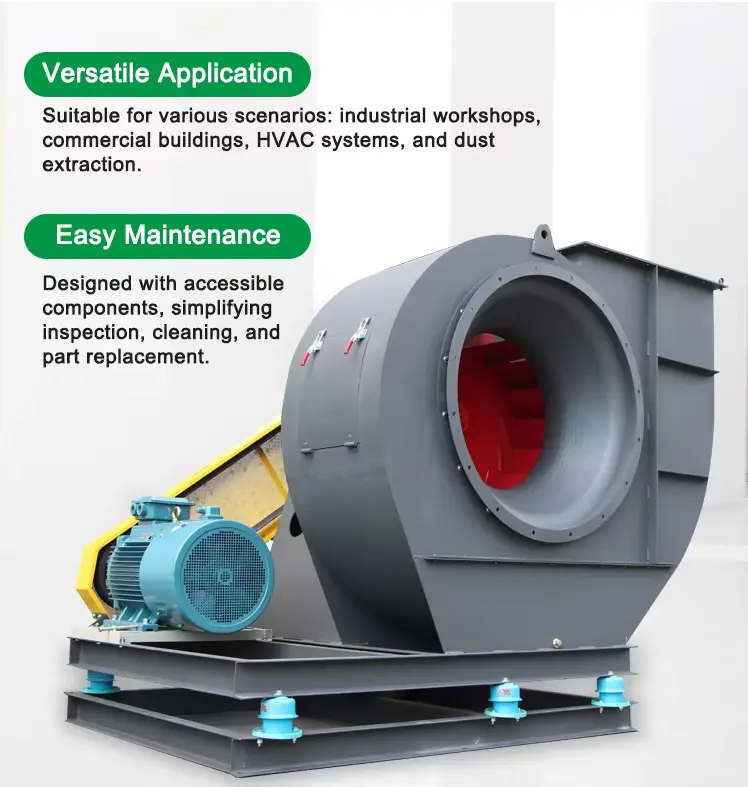 Boiler Blower Boiler Blower