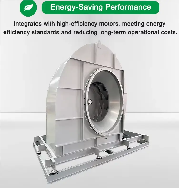 Type C Centrifugal Ventilator Fan Type C Centrifugal Ventilator Fan