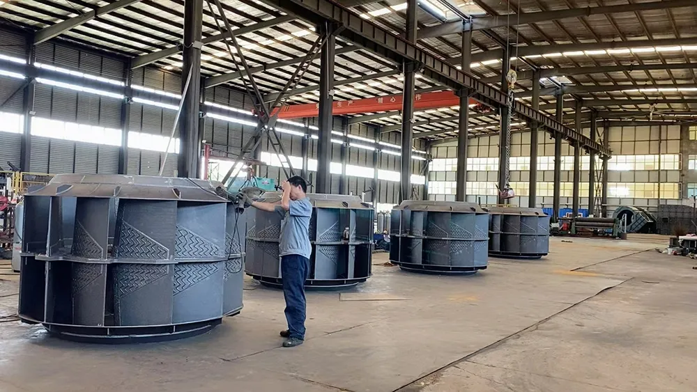 Industrial High Pressure Blower