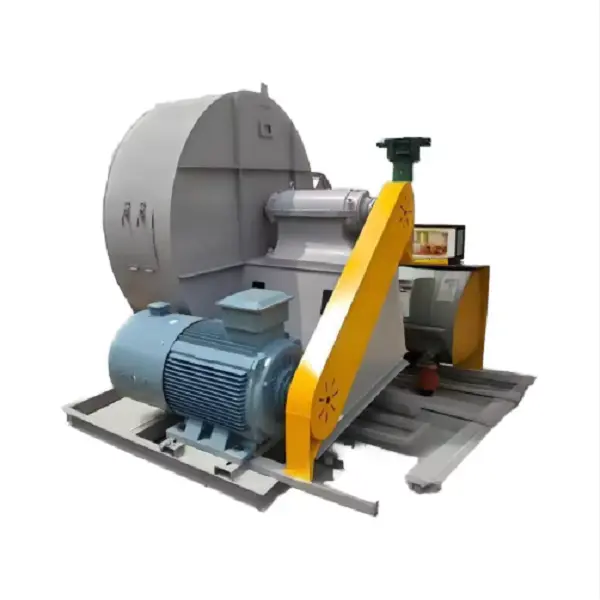 পাওয়ার প্ল্যান্টে প্ররোচিত ড্রাফ্ট ফ্যান