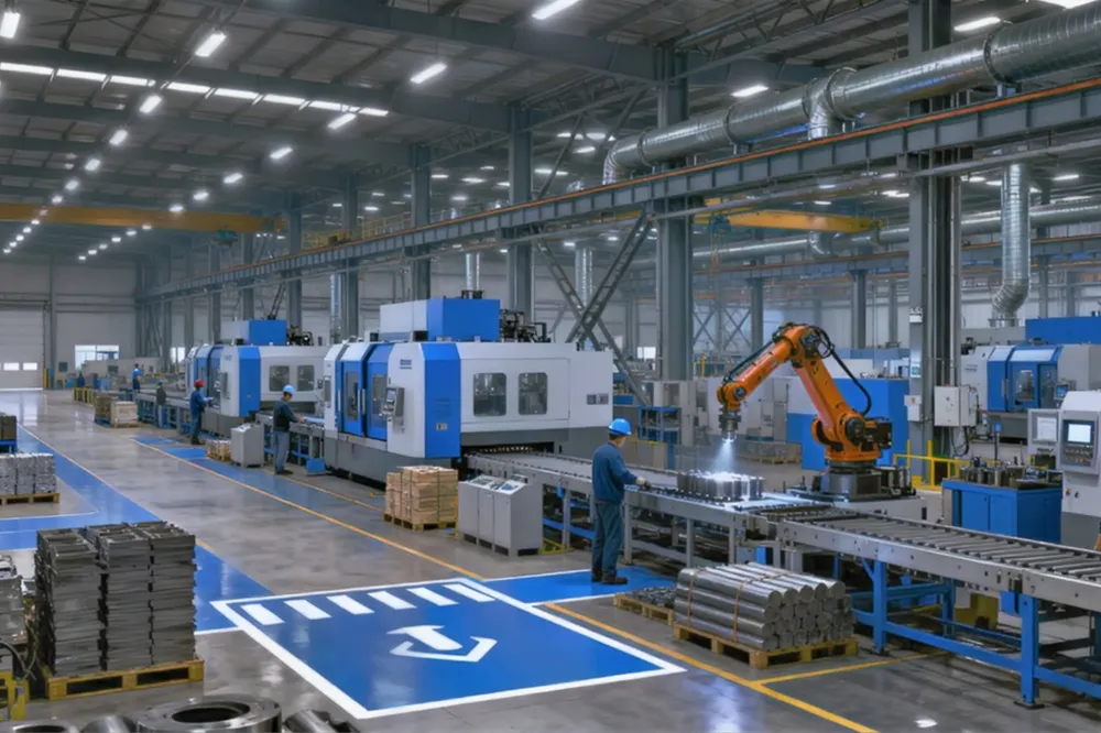 শিল্প উৎপাদন খাত